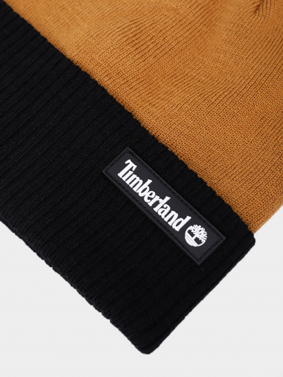 Шапка Timberland New YC Beanie модель TB0A2NKA231 — фото 3 - INTERTOP