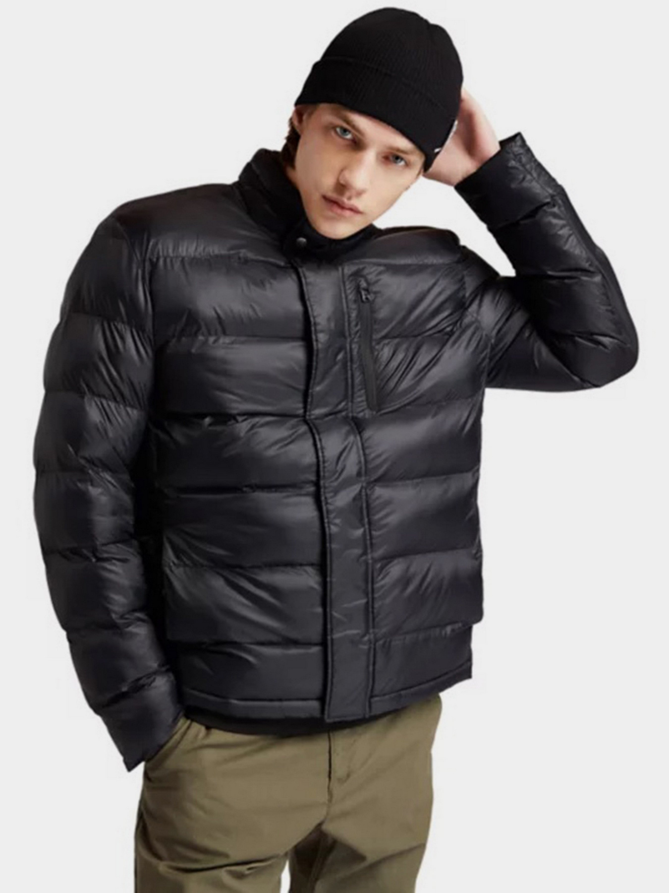 Шапка Timberland Mission модель TB0A1F8F001 Фото