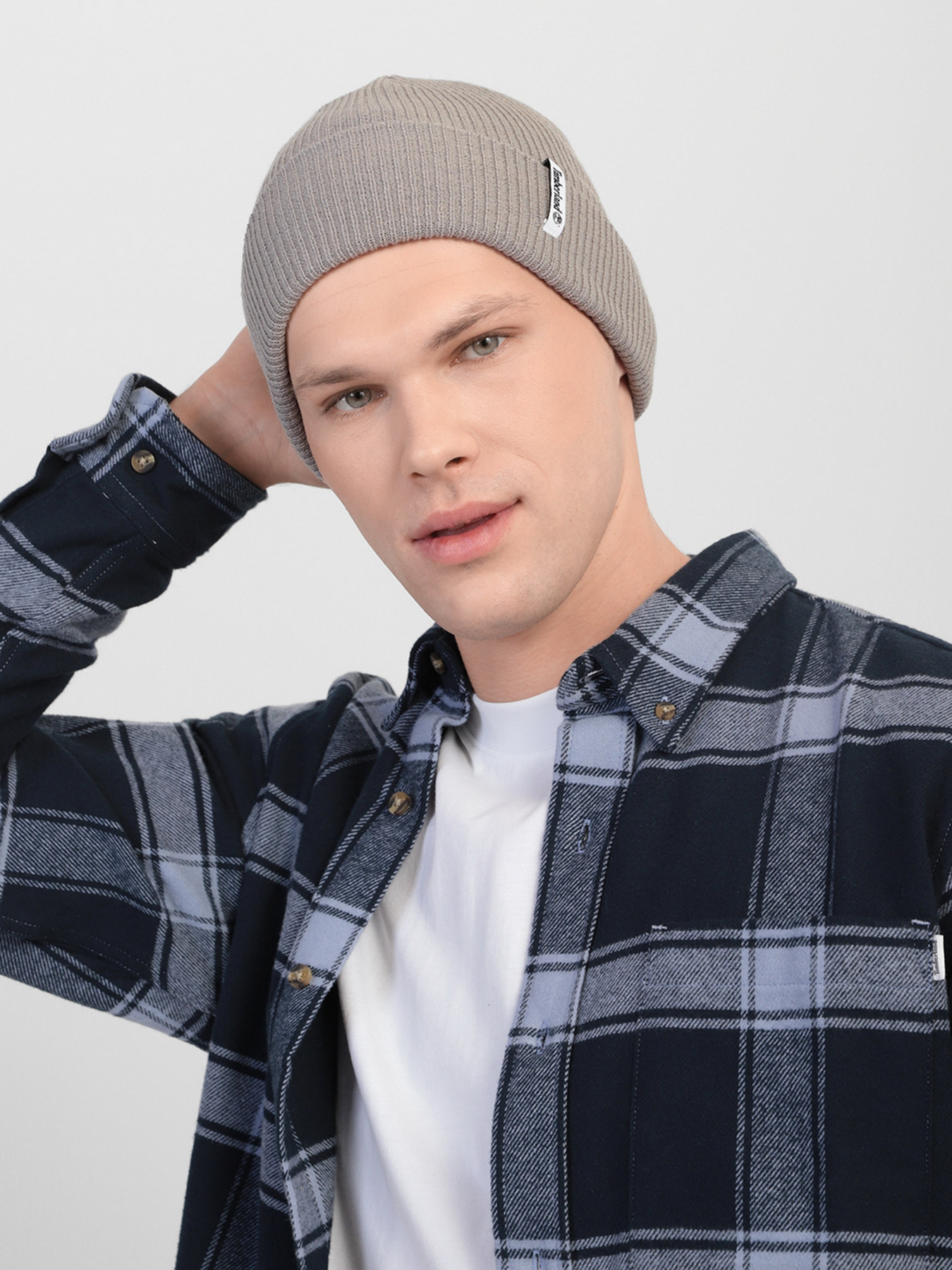 Шапка Timberland Mission модель TB0A1F8FC81 Фото