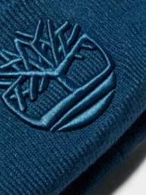 Шапка Timberland Embroidery модель TB0A1F3NBZ4 Фото