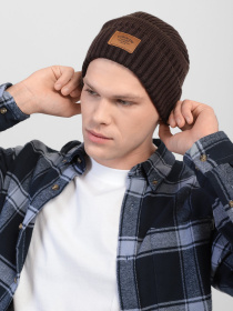 Шапка Timberland Embroidery модель TB0A1F3NC81 Шапка Timberland Embroidery модель TB0A1F3NC81 Фото