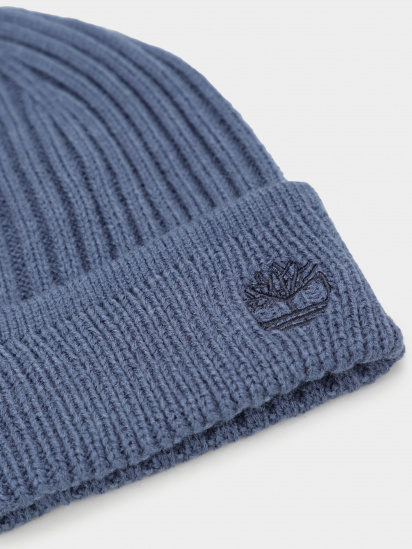 Шапка Timberland Ribbed Knit модель TB0A1ES9288 — фото 3 - INTERTOP