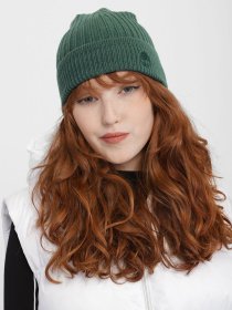 Шапка Timberland Ribbed Knit модель TB0A1ES9J74 Фото