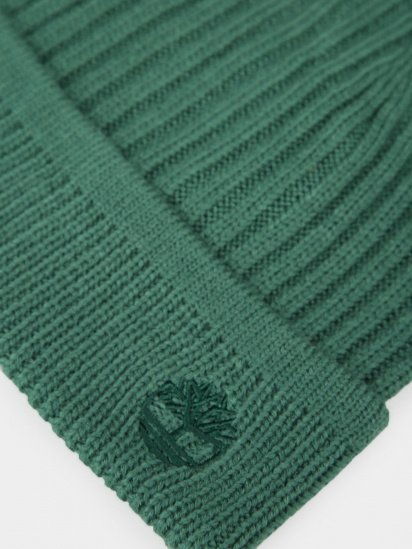 Шапка Timberland Ribbed Knit модель TB0A1ES9J74 — фото 3 - INTERTOP