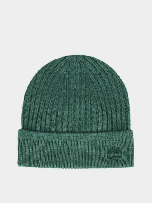 Шапка Timberland Ribbed Knit модель TB0A1ES9J74 Фото