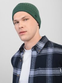 Шапка Timberland Ribbed Knit модель TB0A1ES9J74 Фото