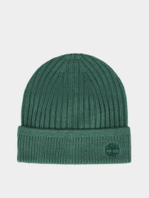 Шапка Timberland Ribbed Knit модель TB0A1ES9J74 Фото