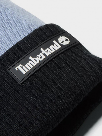 Шапка Timberland New YC Beanie модель TB0A2NKABZ7 — фото - INTERTOP