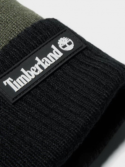 Шапка Timberland New YC Beanie модель TB0A2NKAU31 — фото - INTERTOP