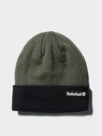 Шапка Timberland New YC Beanie модель TB0A2NKAU31 Фото