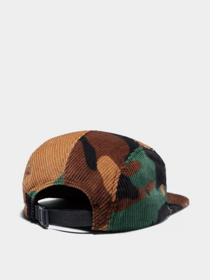Кепка Timberland Maudslay Camo Corduroy модель TB0A2NK8CD1 — фото - INTERTOP
