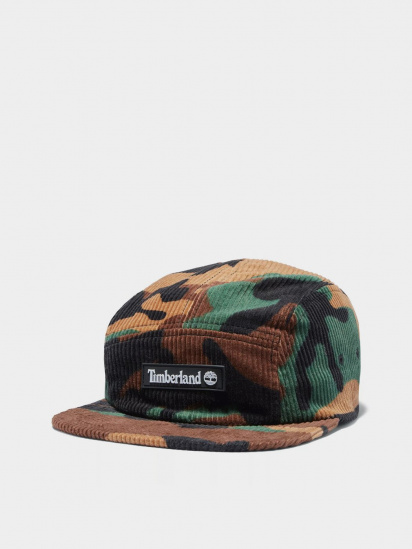 Кепка Timberland Maudslay Camo Corduroy модель TB0A2NK8CD1 - фото
