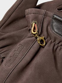 Рукавички Timberland Leather Touchscreen модель TB0A1EMN214 Фото