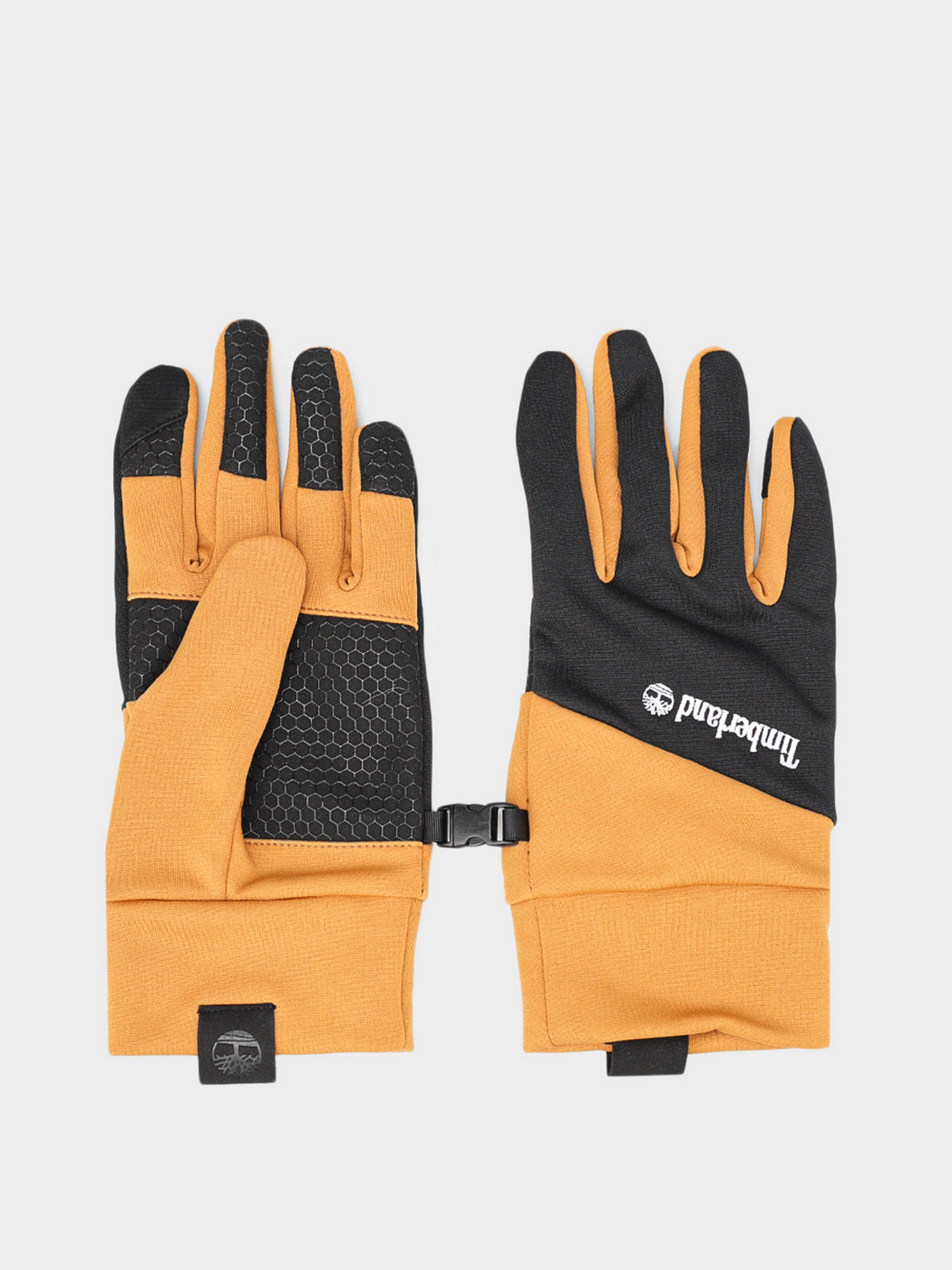 Перчатки Timberland Colorblocked Stretch Fleece модель TB0A2NMQ231 Фото