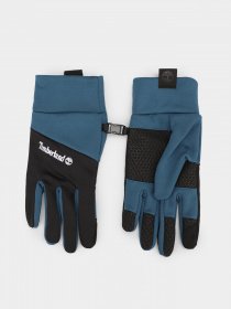 Перчатки Timberland Colorblocked Stretch Fleece модель TB0A2NMQBZ4 Фото