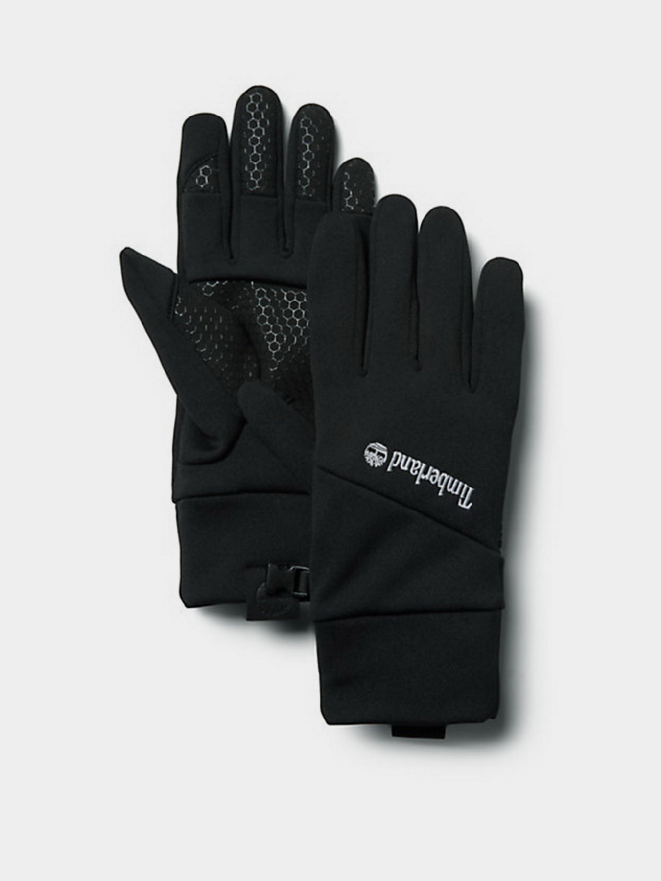 Перчатки Timberland Colorblocked Stretch Fleece модель TB0A2NMQ001 Фото