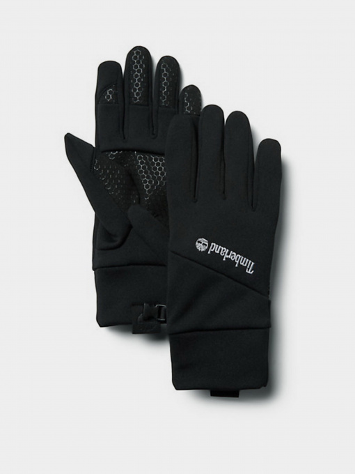 Перчатки Timberland Colorblocked Stretch Fleece модель TB0A2NMQ001 Фото