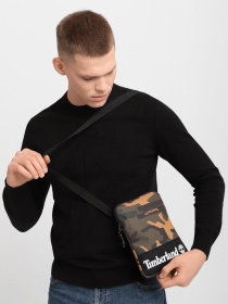 Сумка Timberland модель TB0A2HEAR48 Фото