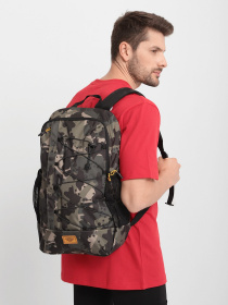 Рюкзаки Timberland модель TB0A2FKM911 Фото