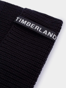 Шапка Timberland Logo Tape модель TB0A1F39001 Шапка Timberland Logo Tape модель TB0A1F39001 Фото