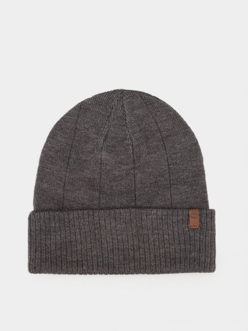 Шапка Timberland HEATHERED модель TB0A1EGY010 Фото