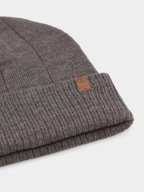 Шапка Timberland HEATHERED модель TB0A1EGY010 Фото