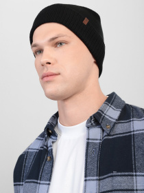 Шапка Timberland Gulf Beach Rib-Knit модель TB0A1EGY001 Фото