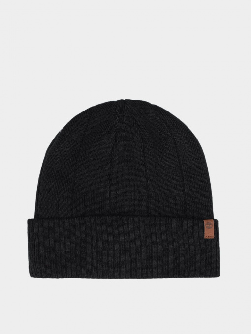 Шапка Timberland Gulf Beach Rib-Knit модель TB0A1EGY001 Фото