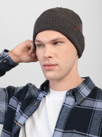 Шапка Timberland Gulf Beach Rib-Knit модель TB0A1EGWC35 Фото