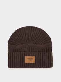 Шапка Timberland Gulf Beach Rib-Knit модель TB0A1EGWC35 Фото