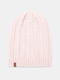 Шапка Timberland Cable Slouchy модель TB0A1EGJS44 Фото