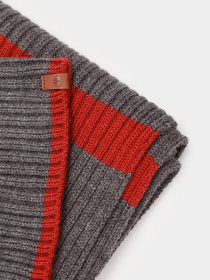 Шапка/шарф Timberland Rib Gift модель TB0A1EH7010 Фото