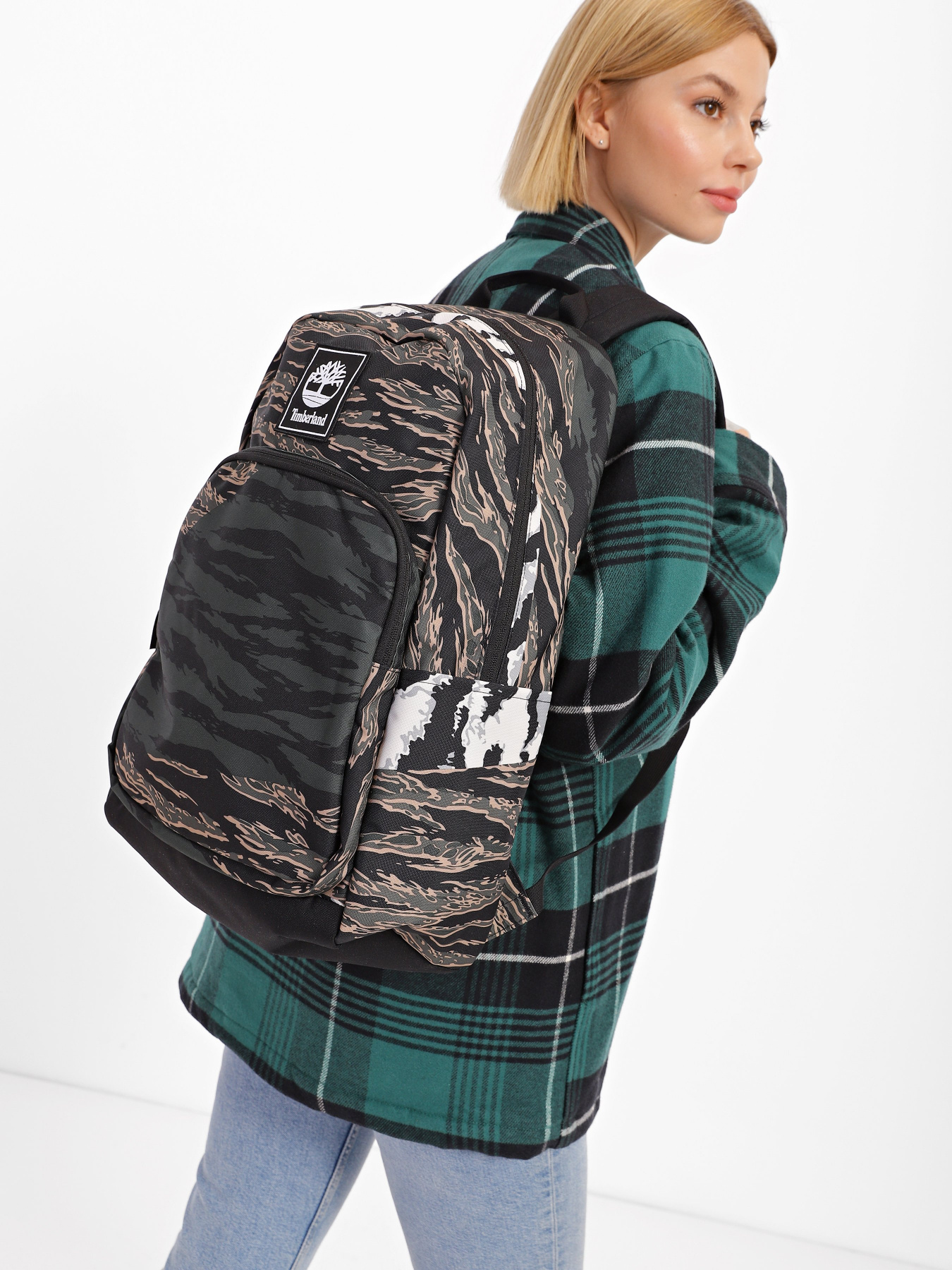 Рюкзаки Timberland модель TB0A2K1ZCM1 Фото