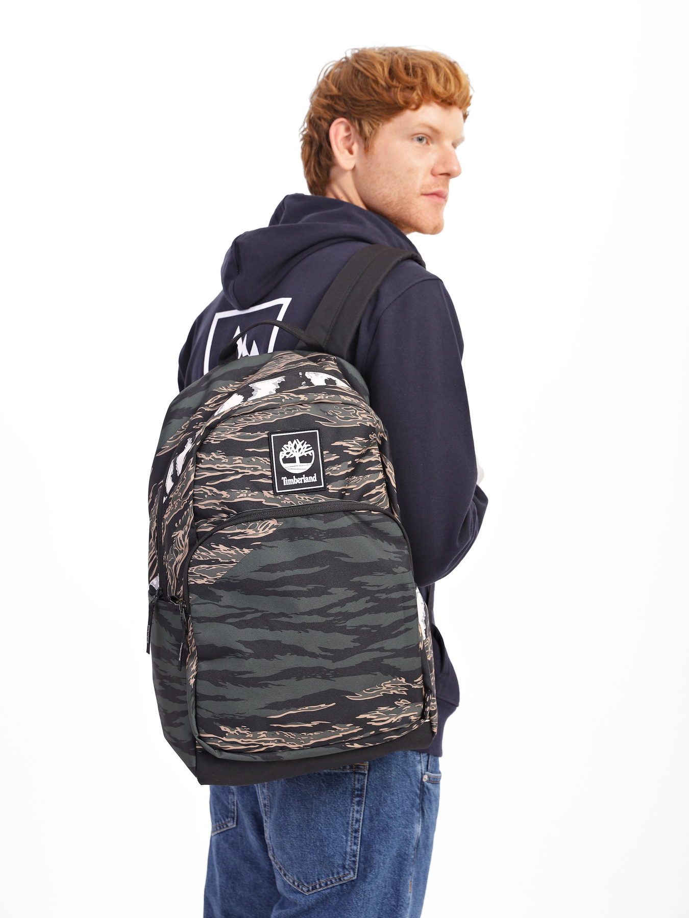 Рюкзаки Timberland модель TB0A2K1ZCM1 Фото