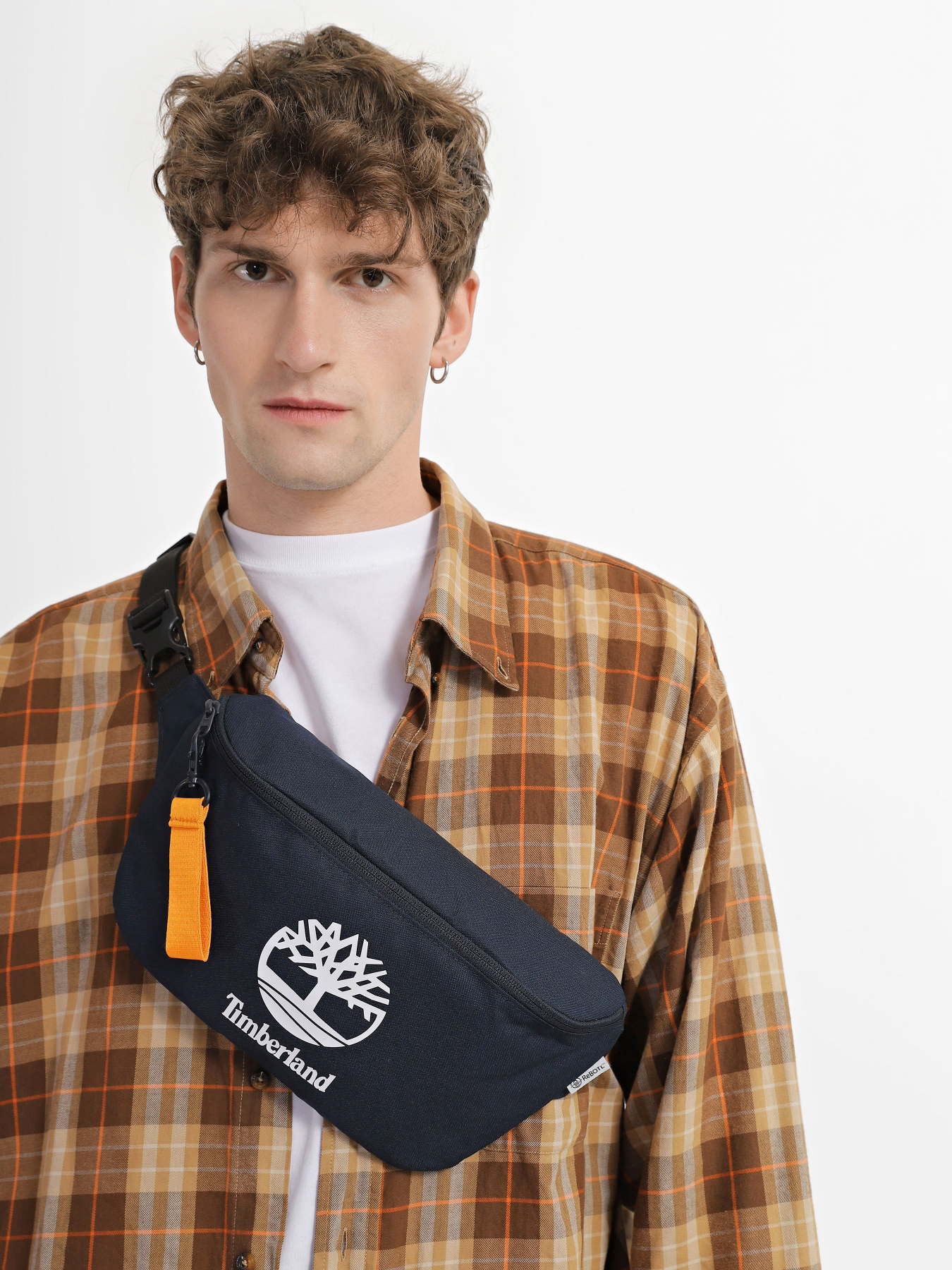 Поясная сумка Timberland Sling модель TB0A2Q2Q433 Фото