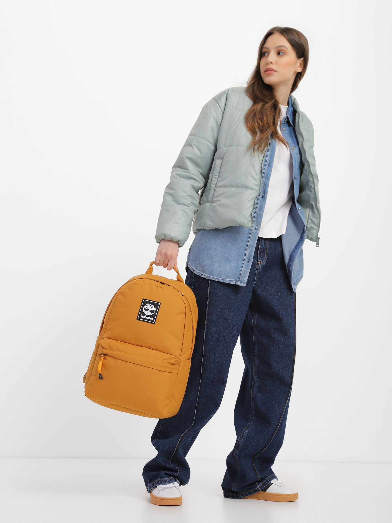 Рюкзаки Timberland Timberland® Backpack модель TB0A2QDQP47 Рюкзаки Timberland Timberland® Backpack модель TB0A2QDQP47 Фото