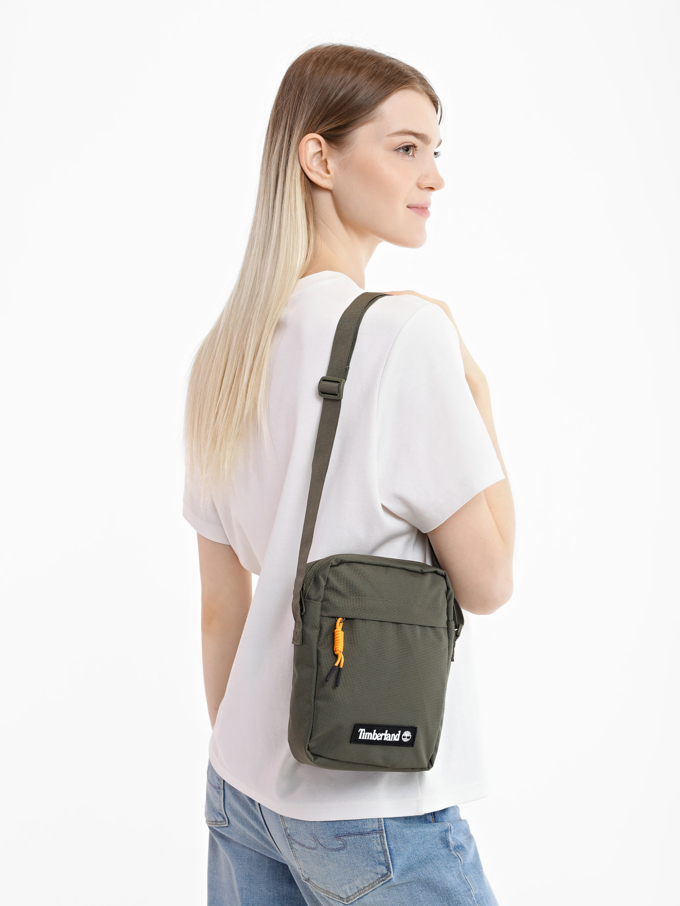 Кросс-боди Timberland Timberland® Crossbody модель TB0A2QQHA58 Фото