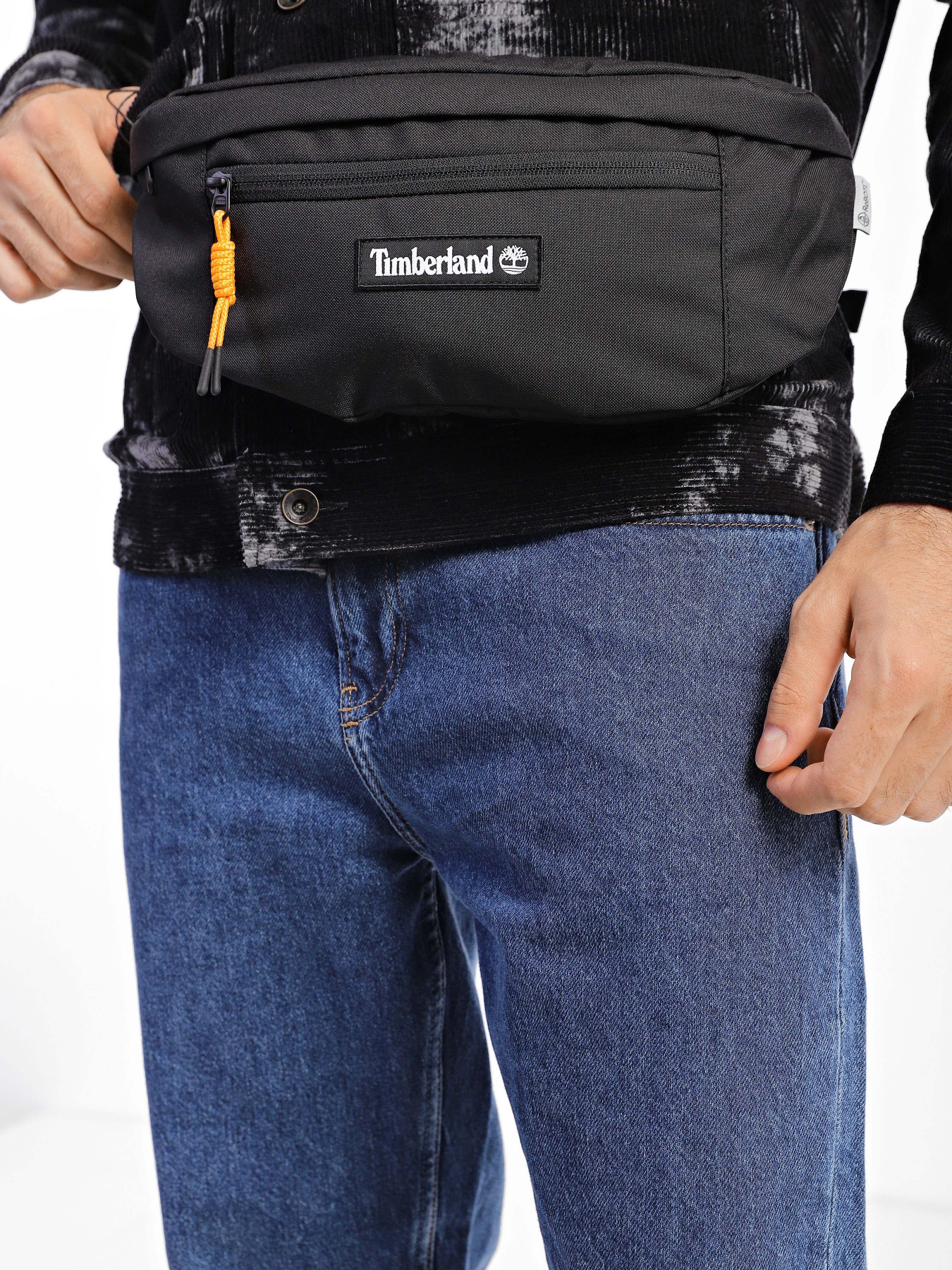 Поясна сумка Timberland Timberland® Sling модель TB0A2QRS001 Фото