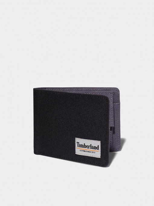 Кошелек Timberland Poly Patch Billfold модель TB0A1DWU001 Фото