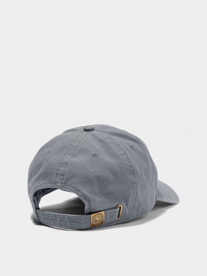 Кепка Timberland Cotton Canvas модель TB0A1E9MJ55 — фото - INTERTOP
