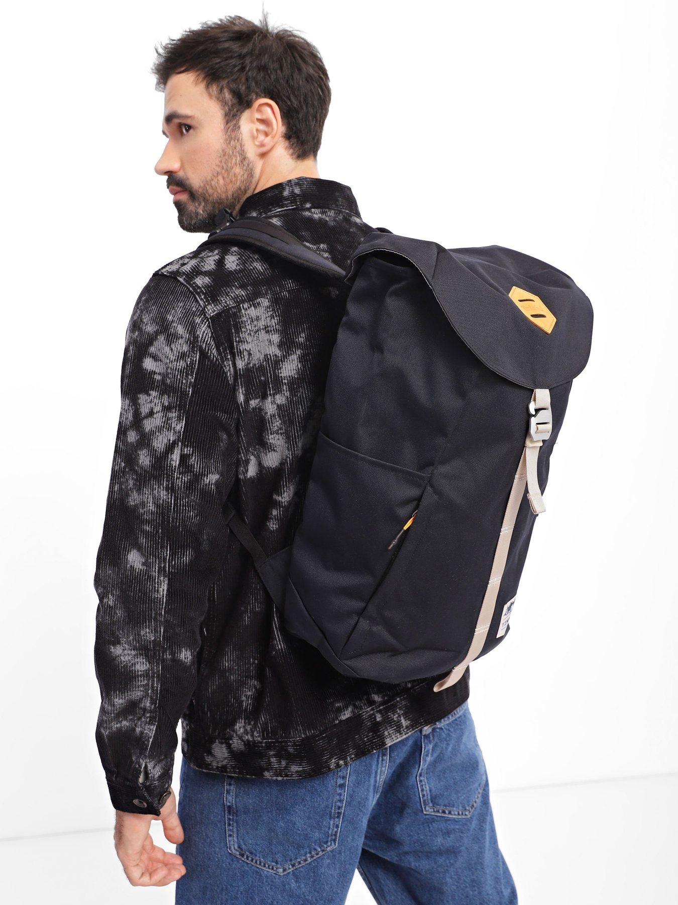 Рюкзаки Timberland Ecoriginal модель TB0A2PKY001 Фото