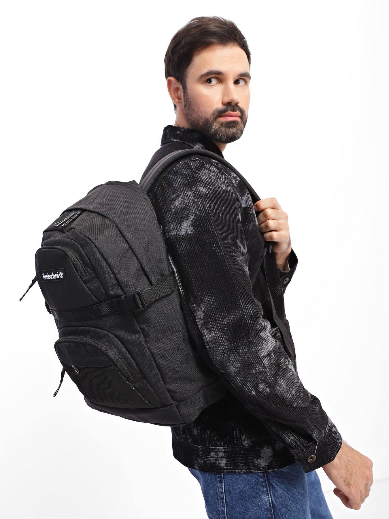 Рюкзак Timberland Progressive Utility модель TB0A5W5H001 Фото