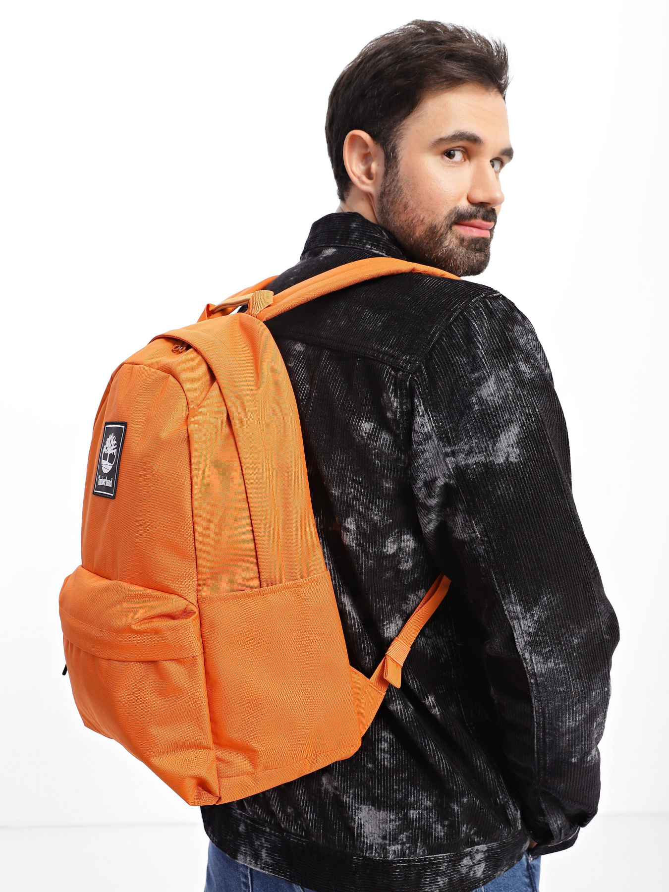 Рюкзаки Timberland модель TB0A2QDQ643 Фото