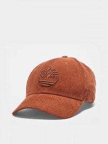 Кепка Timberland Cotton Corduroy модель TB0A1EJR643 Фото