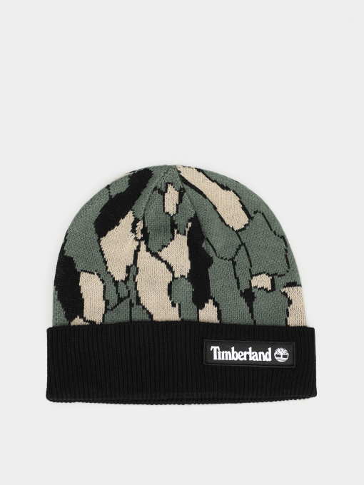 Шапка Timberland Cranmore Bark модель TB0A2P3W392 Фото