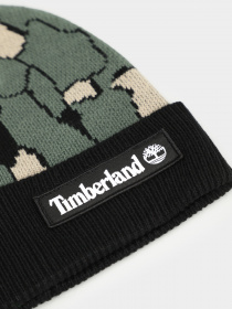 Шапка Timberland Cranmore Bark модель TB0A2P3W392 Фото