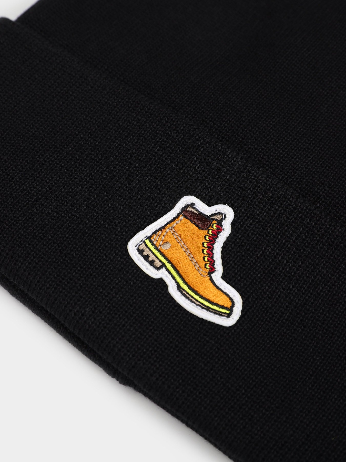 Шапка Timberland Willowdale Boot-Patch модель TB0A2P5S001 Фото