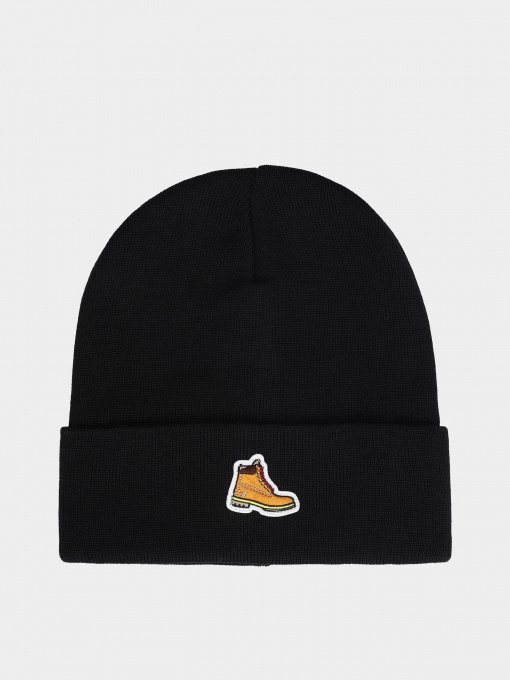 Шапка Timberland Willowdale Boot-Patch модель TB0A2P5S001 Фото