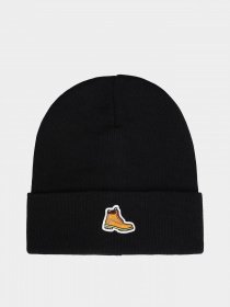 Шапка Timberland Willowdale Boot-Patch модель TB0A2P5S001 Шапка Timberland Willowdale Boot-Patch модель TB0A2P5S001 Фото