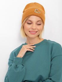 Шапка Timberland Willowdale Boot-Patch модель TB0A2P5S231 Фото